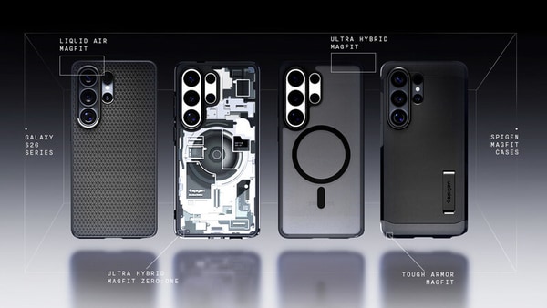 Ultra-Slick Magnetically Compatible Cases