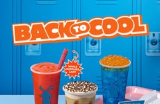 Nostalgic Beverage Lineups