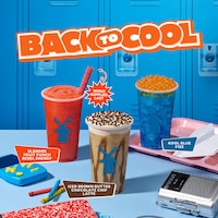 Nostalgic Beverage Lineups