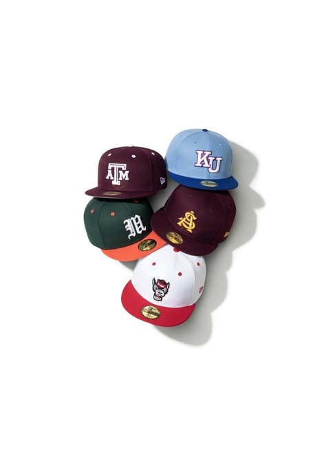 Collaborative On-Field Baseball Caps