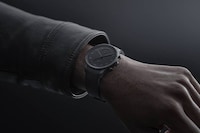 Hybrid Titanium Ceramic Timepieces Image 1