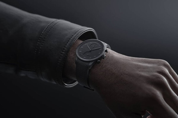 Hybrid Titanium Ceramic Timepieces