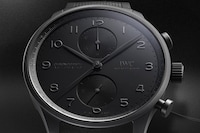 Hybrid Titanium Ceramic Timepieces Image 2