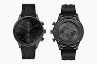 Hybrid Titanium Ceramic Timepieces Image 3