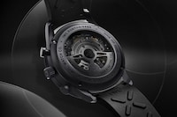 Hybrid Titanium Ceramic Timepieces Image 5