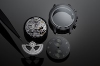 Hybrid Titanium Ceramic Timepieces Image 6