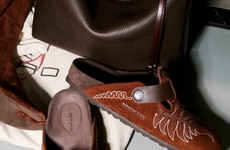 Embroidered Collaboration Clog Designs