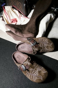 Embroidered Collaboration Clog Designs Image 2