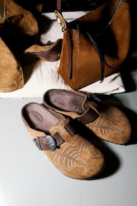 Embroidered Collaboration Clog Designs Image 3