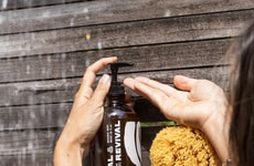 Tallow-Based Body Washes