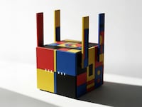 Abstract Artist WiFi Routers Image 4