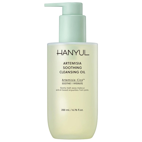 Makeup-Dissolving Oil Cleansers