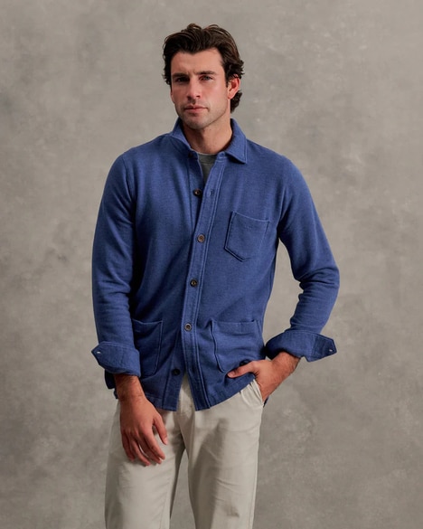 Chic Shoulder Season Shirts