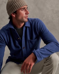 Chic Shoulder Season Shirts Image 2