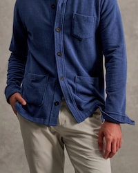 Chic Shoulder Season Shirts Image 6
