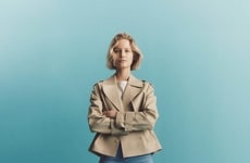 High-Impact Statement Jeans