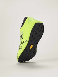 Propulsion-Accelerating Trail Runners Image 1