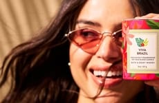 Brazil-Inspired Cosmetic Ranges