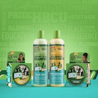 Olive Oil-Powered Haircare Collaborations Image 1
