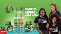 Olive Oil-Powered Haircare Collaborations Image 2
