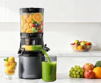 Multi-Tasking Cold Press Juicers