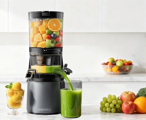 Multi-Tasking Cold Press Juicers
