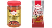 Seafood Boil Seasoning Ranges