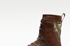 Protective Army-Compliant Boots