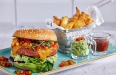 Snack-Inspired Plant-Based Foods