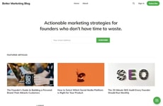Founder Marketing Resources