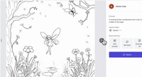 AI Coloring Generators Image 1