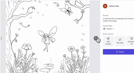 AI Coloring Generators