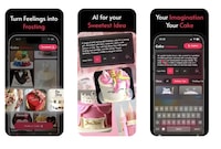 AI Cake Designers Image 1