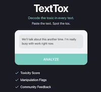 Message Analysis Tools Image 1