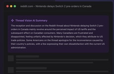 Social Thread Summarizers
