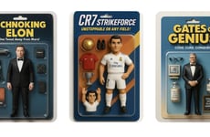 Personalized Action Figures