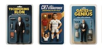 Personalized Action Figures