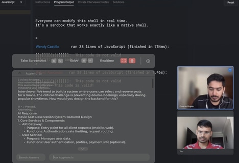 AI Coding Interview Tools
