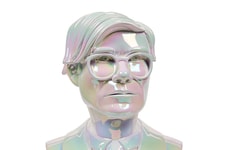 Pop-Art Vinyl Sculptures