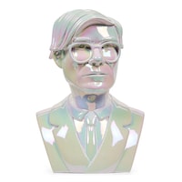 Pop-Art Vinyl Sculptures