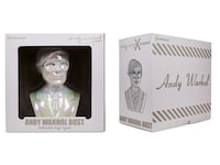 Pop-Art Vinyl Sculptures Image 2