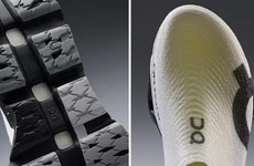 Robot-Built Running Shoes