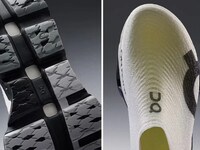 Robot-Built Running Shoes