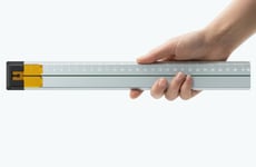 Cutting-Aid Ruler Tool