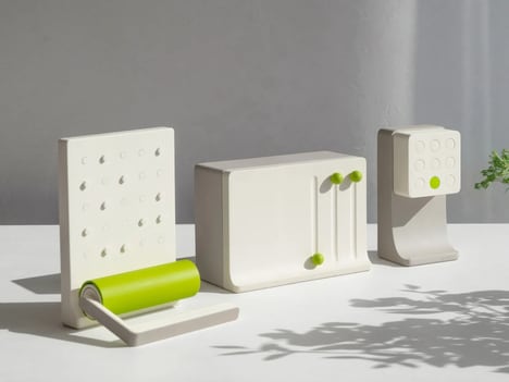 Structured Creative Notebooks
