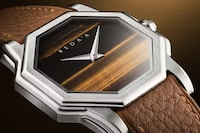 Sculptural Stone Timepieces Image 2