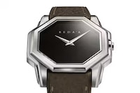 Sculptural Stone Timepieces Image 3