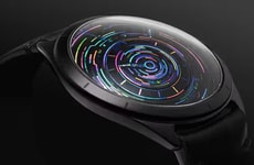 Dynamic Minimalist Timepieces