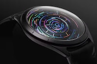 Dynamic Minimalist Timepieces