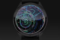Dynamic Minimalist Timepieces Image 3